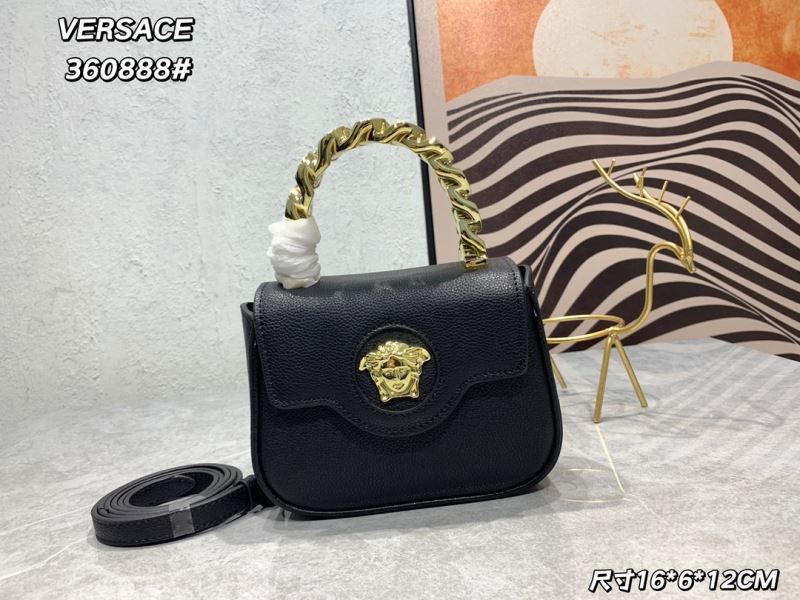 Versace Top Handle Bags